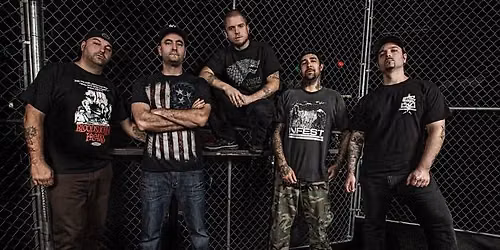 Hatebreed: Summer Slaughter Tour