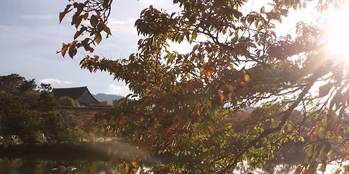 Dekansho Statue Dedication