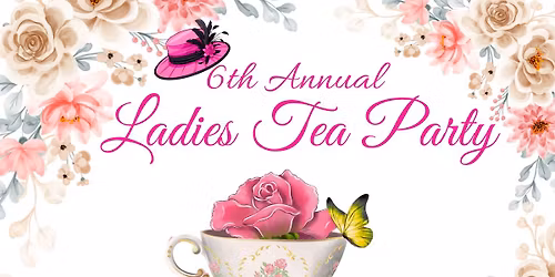 Annual Tea Party