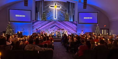 ECOB Family Christmas Service