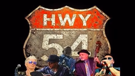 Highway 54 Band at Southern Roots Tavern, McDonough, GA