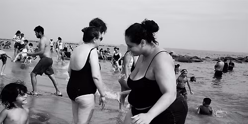 Coney Island Street Photography Workshop