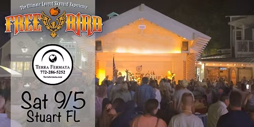Freebird-Atl Terra Fermata Tiki Bar