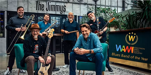 The Jimmy's & Mascot Theory @ The Shed