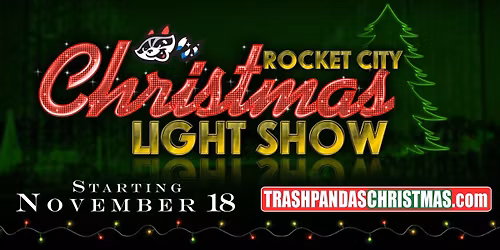 Biloxi Shuckers at Rocket City Trash Pandas at Toyota Field - AL