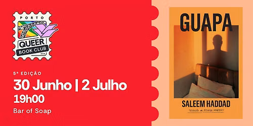 Porto Queer Book Club - Guapa #2