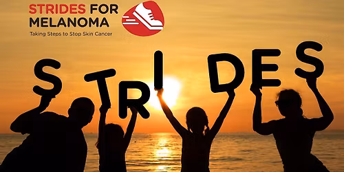 Strides for Melanoma 2026 - Walk Anywhere