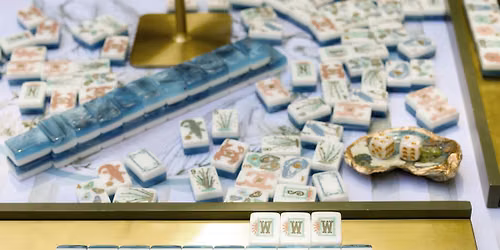 Mahjong at Market: Open Play and Mini Tournament at RW Collective