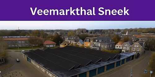 SUPER VLOOIENMARKT Sneek | zaterdag 14 februari