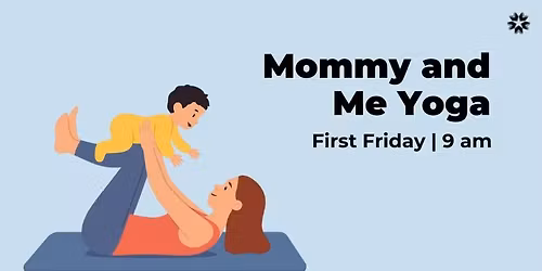Mommy & Me Yoga