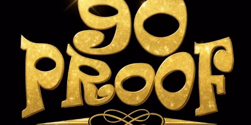 90 PROOF @ Sparky\u2019s 2 Year Anniversary 