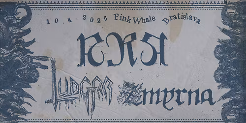 \u2ad8\u2ad8\u2ad8 Ara (at) + Zmyrna (cz) + Ludgar (at)  \/ PINK WHALE \u2ad8\u2ad8\u2ad8