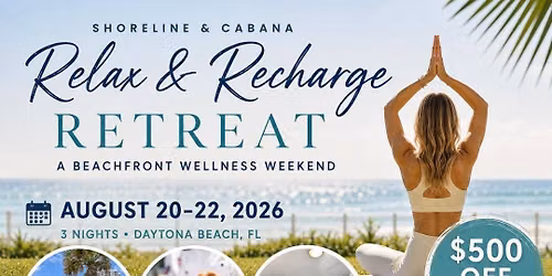 Relax & Recharge Retreat
