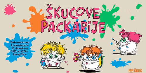 \u0160KUCOVE PACKARIJE