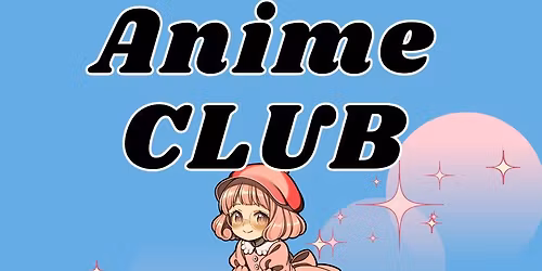 Kid's Anime Club