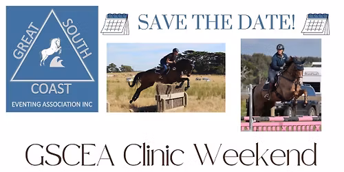 GSCEA Clinic Weekend