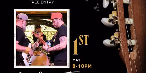 Live Music: Joe Conroy Trio