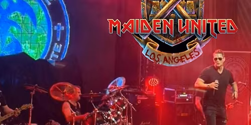 Mind\/Cr\u00ffme in Riverside @Romanos with Maiden United.