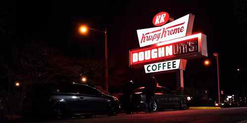 The Krispy Kreme Cruise