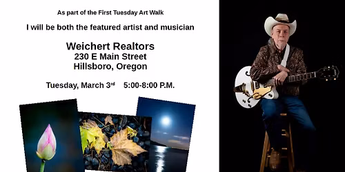 First Tuesday in Hillsboro