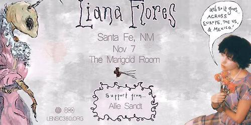 Liana Flores