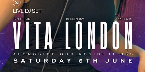 Vita London and 80s vs 90s Night