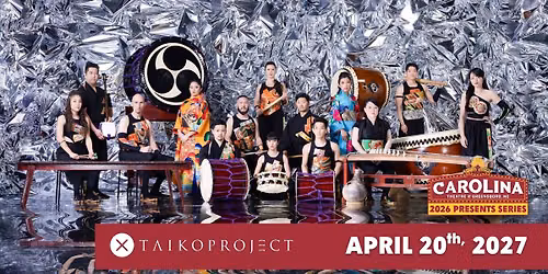 Taiko Project \u2013 CT Presents