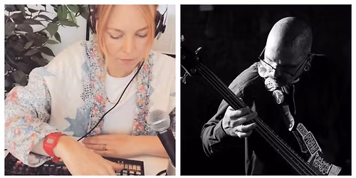 Pattern Recognition presents: Astral Synthesis & Gnarled Fingers with Inhibitd & Matthew Greasley