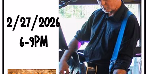 Jason Irwin Live at Carson's Woodside Tavern