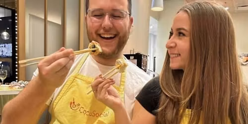 Hand-Rolled Sushi in NYC