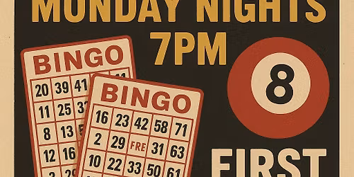 Bingo Night 