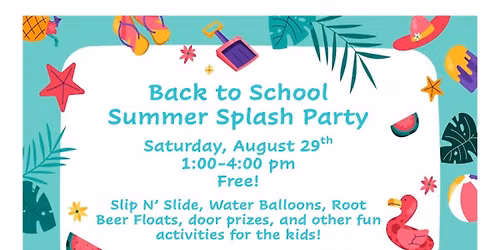 Summer Splash
