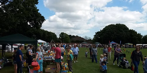 Bedhampton Summer Show
