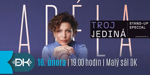 Ad\u00e9la Elbel - Trojjedinn\u00e1