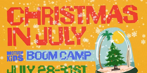 Boom Camp