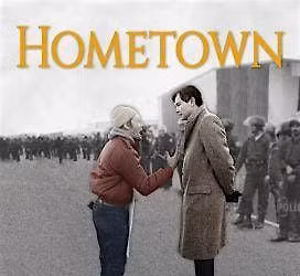 Cocktails and Hor d'Oeurves with John Bullard, Author of Hometown