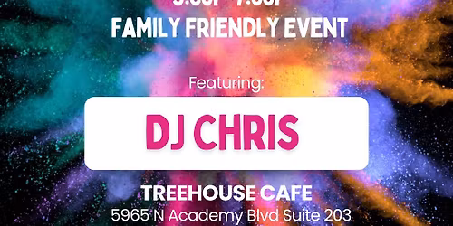 End of Year EDM PARTY- FAMILY FRIENDLY