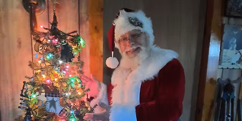 Santa's coming to town