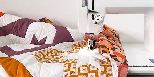 Machine Quilting Basics