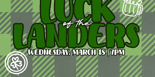 Luck of the Landers | Heartlanders vs Kansas City