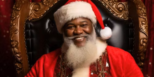 Black Santa
