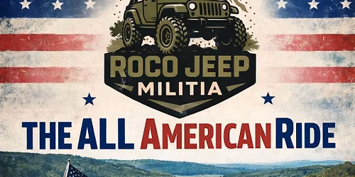The All American Benefit Ride