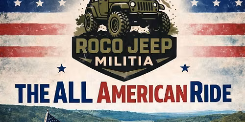 The All American Benefit Ride
