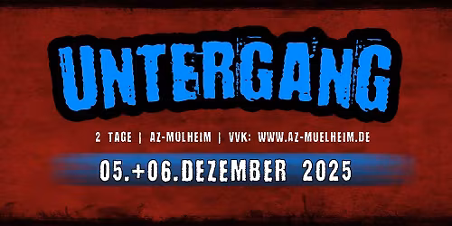 Untergang 2025