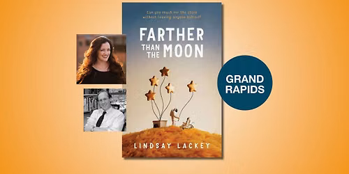 Farther Than the Moon with Lindsay Lackey and Gary D. Schmidt