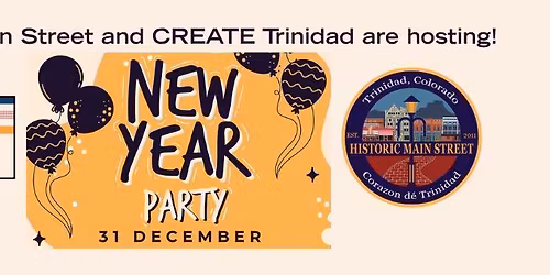 New Year's Eve Party!