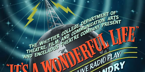 It's a Wonderful Life 10th Benefit Staged Reading