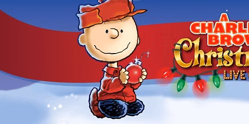 A Charlie Brown Christmas at DECC Symphony Hall