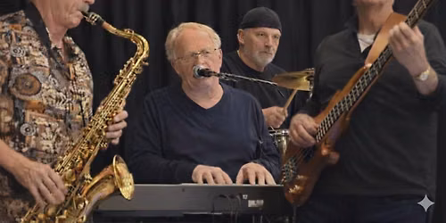 Jazz\u2019n\u2019soul til Bakkejazz med Taffelheltene