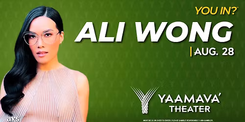 Ali Wong